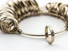 Image result for Do It Yourself Ring Sizer