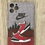 Image result for Jordan Shoes Case iPhone 5C