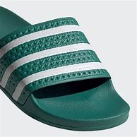 Image result for Olive Green Adidas Adilettes