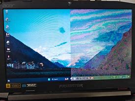 Image result for Screen Pixelated Acer Laptop