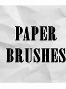 Image result for Paper Texture Brush Photoshop