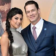 Image result for Images of John Cena and Shay Shariatz
