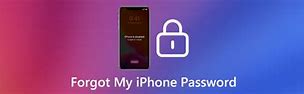 Image result for Forgot Password iPhone X Reset