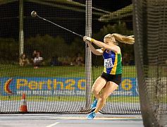 Image result for Hammer Throw