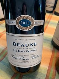 Image result for Pascal Prunier Bonheur Beaune Bons Feuvres