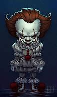 Image result for Pennywise Horror Cartoon