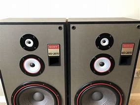Image result for Sony SS U870 Floor Speakers