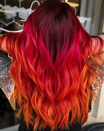 Image result for Red Galaxy Hair