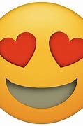 Image result for Android Heart Face Emoji