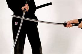 Image result for Samurai Sword Fighting Style