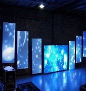 Image result for Indoor LED Screen Stage