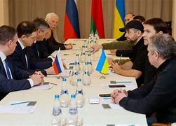 Image result for Ukraine Russia Negotiations