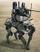 Image result for Robot Militaire Americain