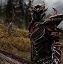 Image result for Skyrim Legendary Edition vs HD Textures