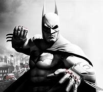 Image result for Batman Arkham City Gotham