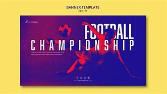 Image result for Championship Banner Template