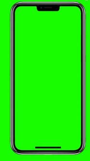 Image result for iPhone Greenscreen Overlay Template