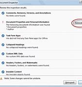 Image result for How to Remove Comments From Word Document