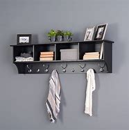 Image result for Hanging Entryway Shelf