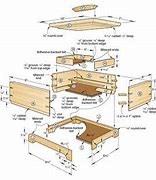 Image result for Secret Compartment Box Plans Free
