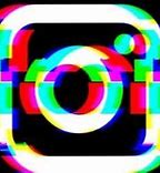 Image result for iPhone Glitch with Instagram Logo