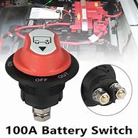 Image result for Battery Terminal Switch On/Off