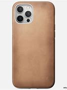 Image result for iPhone 12 White Leather Case