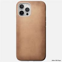 Image result for Leather iPhone 12 Case