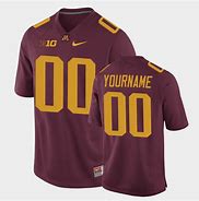 Image result for Big Ten Football Jersey