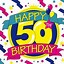Image result for 50 Birthday Wishes