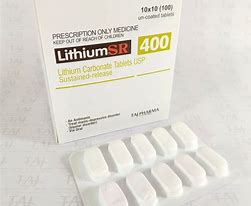 Image result for Lithium Carbornate