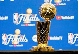 Image result for NBA Conference Trophy