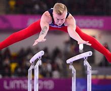 Image result for Parallel Bars Gymnastics PE Activities