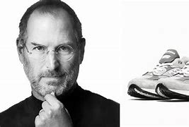 Image result for Steve Jobs Shoes