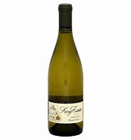 Image result for King Estate Pinot Gris