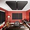 Image result for Acoustic Treatment for Ceiling of Recording Studio
