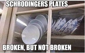 Image result for Broken Plate Meme