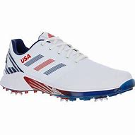 Image result for Adidas Zg21 USA Golf Shoes