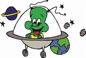 Image result for Alien Cartoon