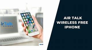Image result for AirTalk Wireless iPhones