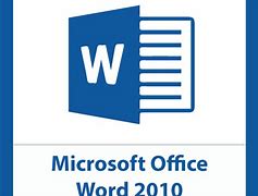 Image result for Microsoft Word Office 2010 Logo