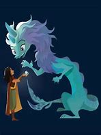 Image result for Dragon Clip Art Disney