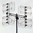 Image result for Over the Air Indoor Antenna for TV