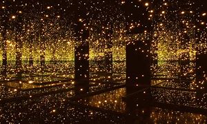 Image result for Infinite Mirrors in Your Eyes