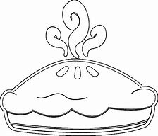 Image result for Apple Pie Coloring Page