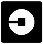 Image result for Simple Uber Logo