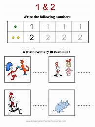 Image result for Math Worksheets for Preschool Free Printable