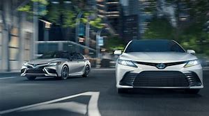 Image result for Camry SE vs Le Suspension