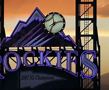 Image result for Colorado Rockies Colors