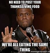 Image result for Thanksgiving Dinner Meme